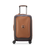 CHATELET AIR 2.0  (Brown 55CM CABIN SUITCASE - S EXPANDABLE BUSINESS)