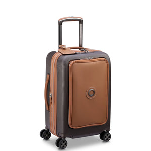 CHATELET AIR 2.0  (Brown 55CM CABIN SUITCASE - S EXPANDABLE BUSINESS)