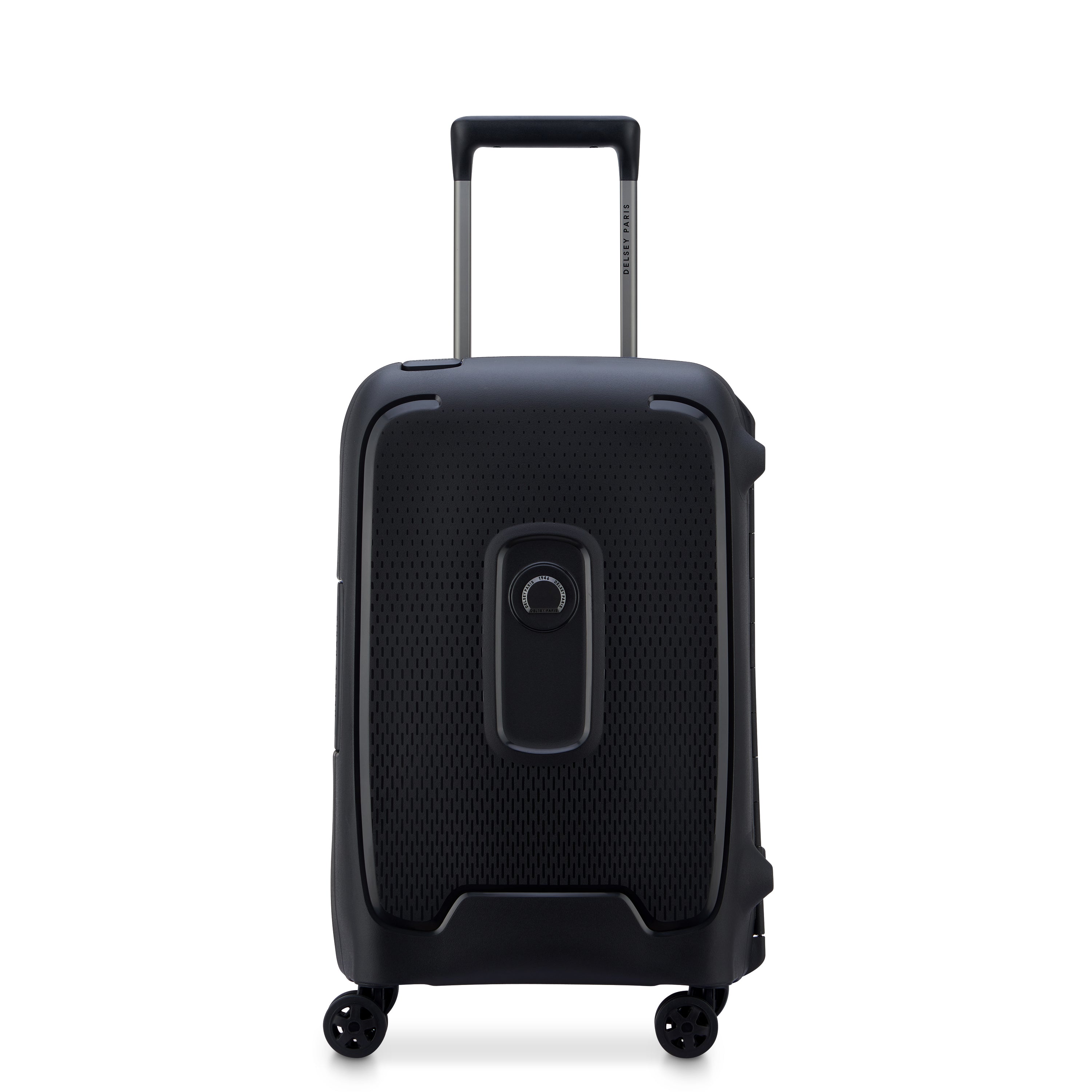 MONCEY CABIN SUITCASE (55CM) Black