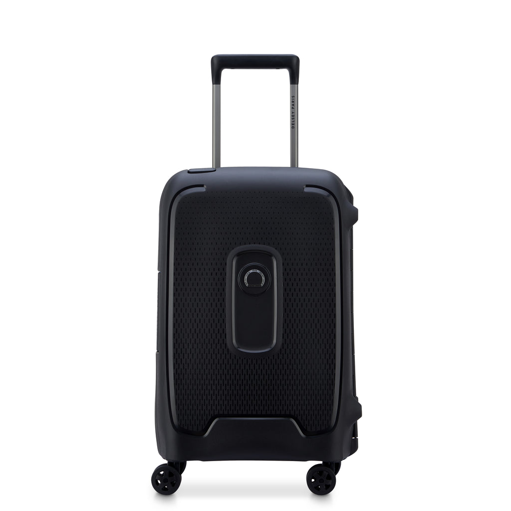 MONCEY CABIN SUITCASE (55CM) Black