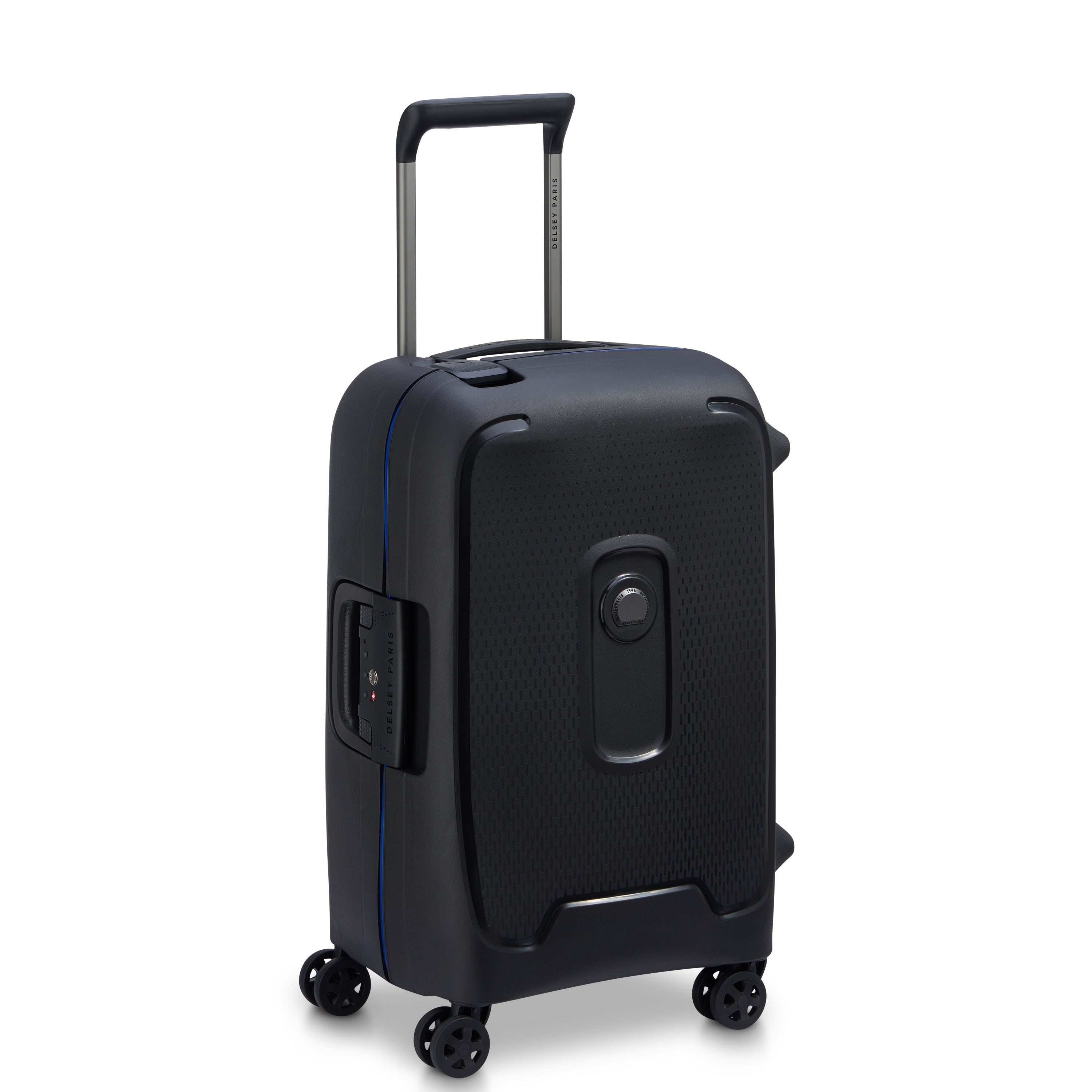 MONCEY CABIN SUITCASE (55CM) Black