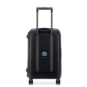 MONCEY CABIN SUITCASE (55CM) Black