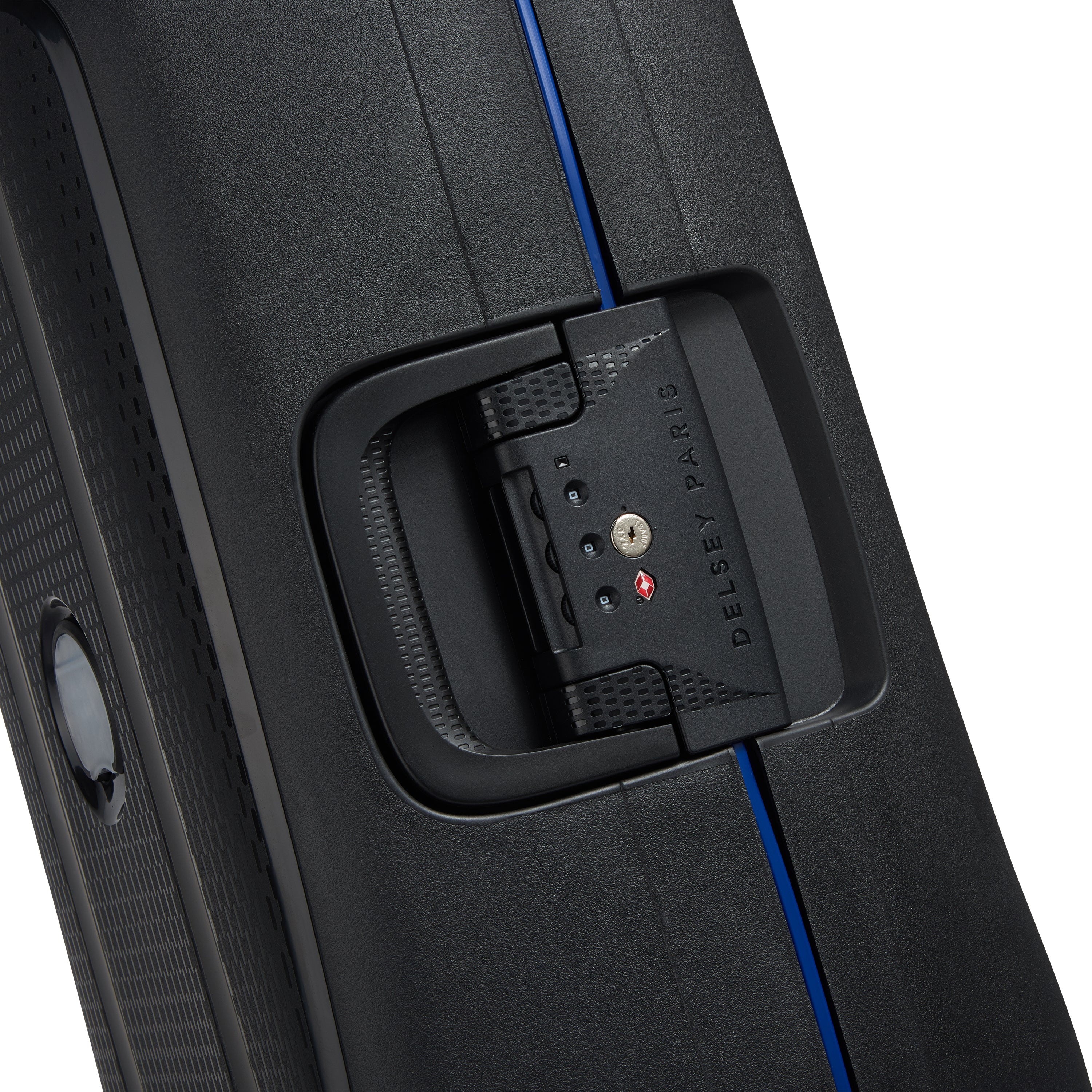 MONCEY CABIN SUITCASE (55CM) Black