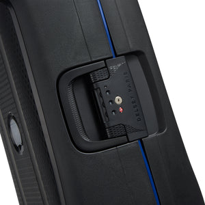 MONCEY CABIN SUITCASE (55CM) Black
