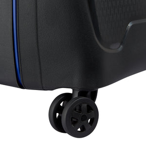 MONCEY CABIN SUITCASE (55CM) Black