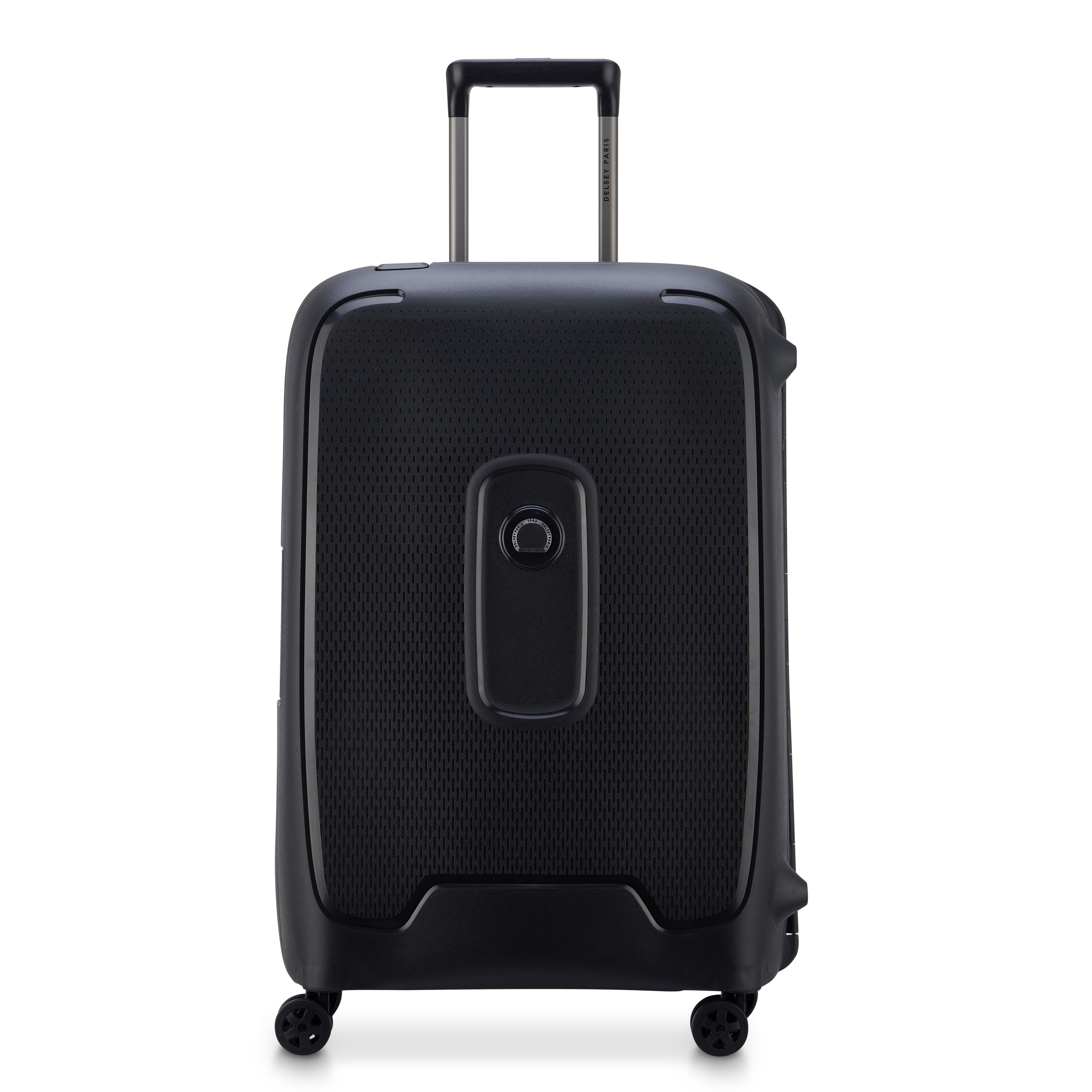 MONCEY SUITCASE  (69CM) Black