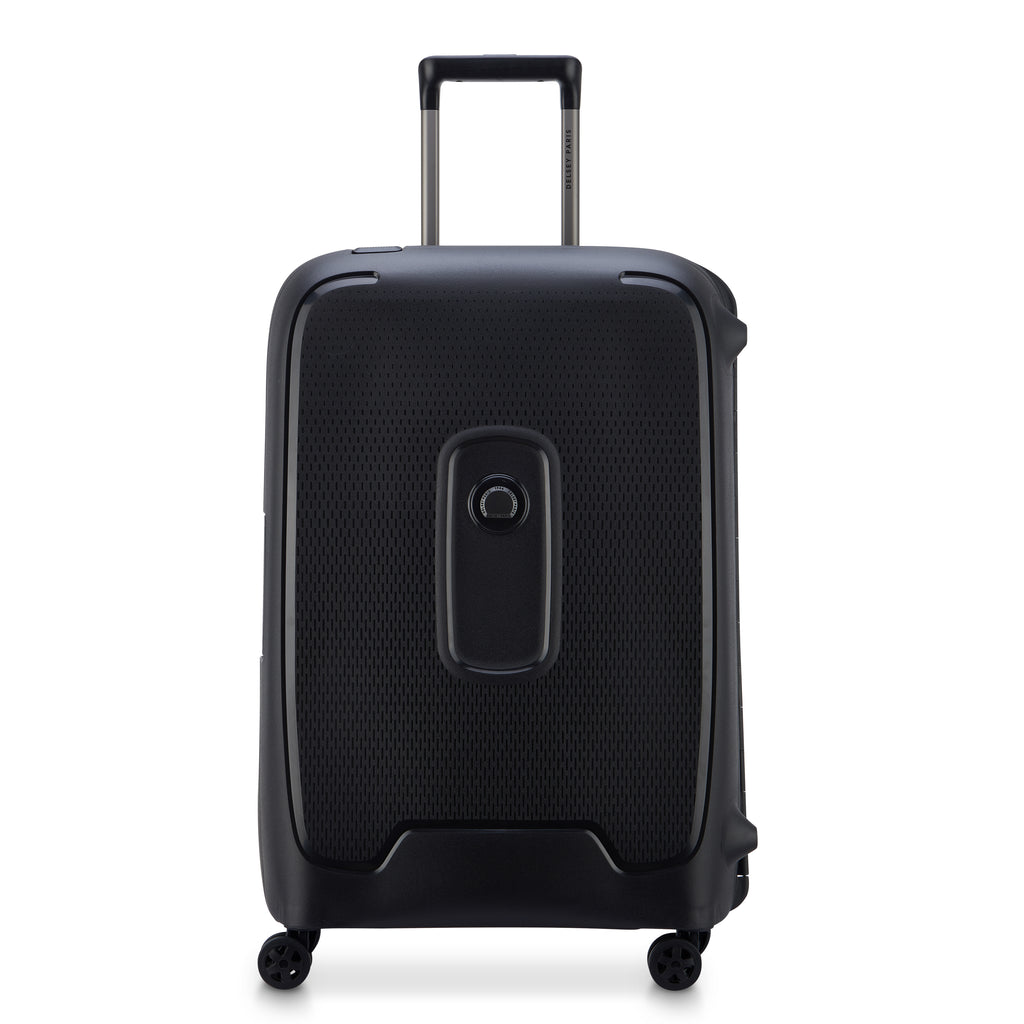 MONCEY SUITCASE  (69CM) Black