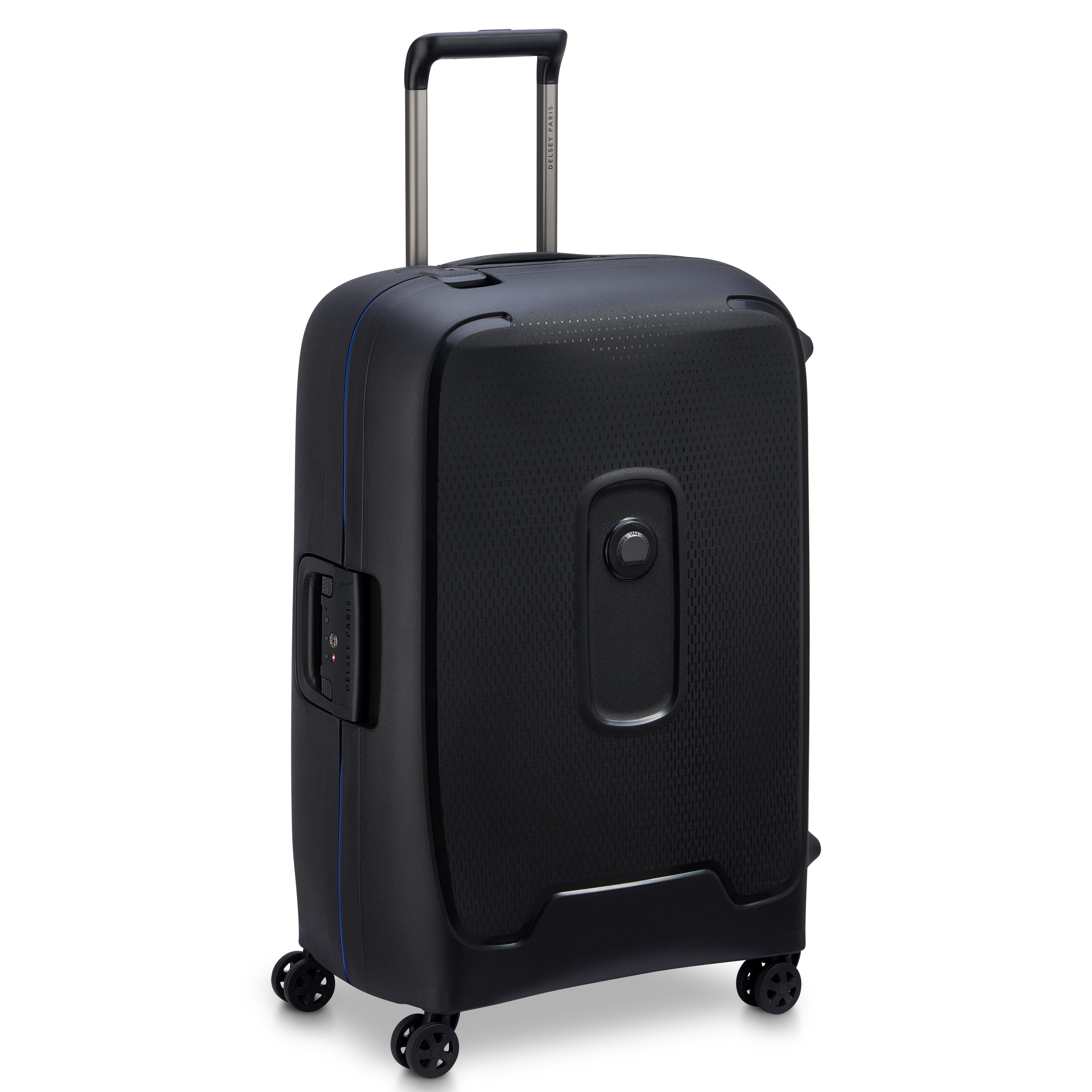 MONCEY SUITCASE  (69CM) Black