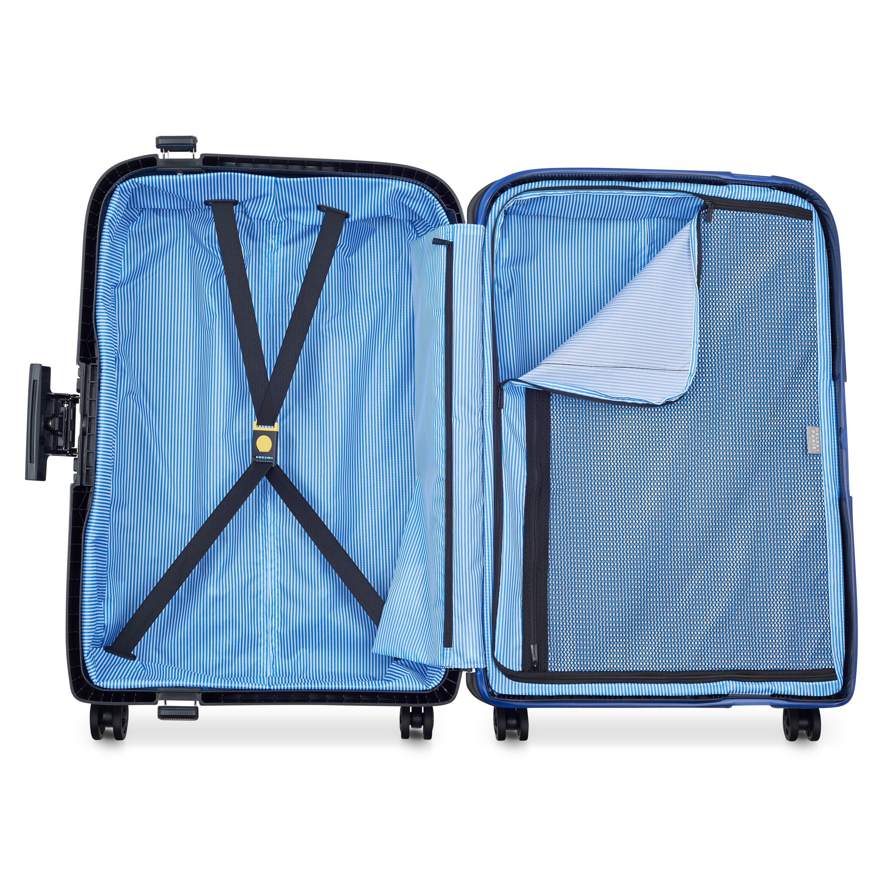 MONCEY SUITCASE  (69CM) Black