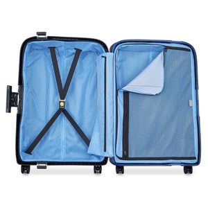 MONCEY SUITCASE  (69CM) Black