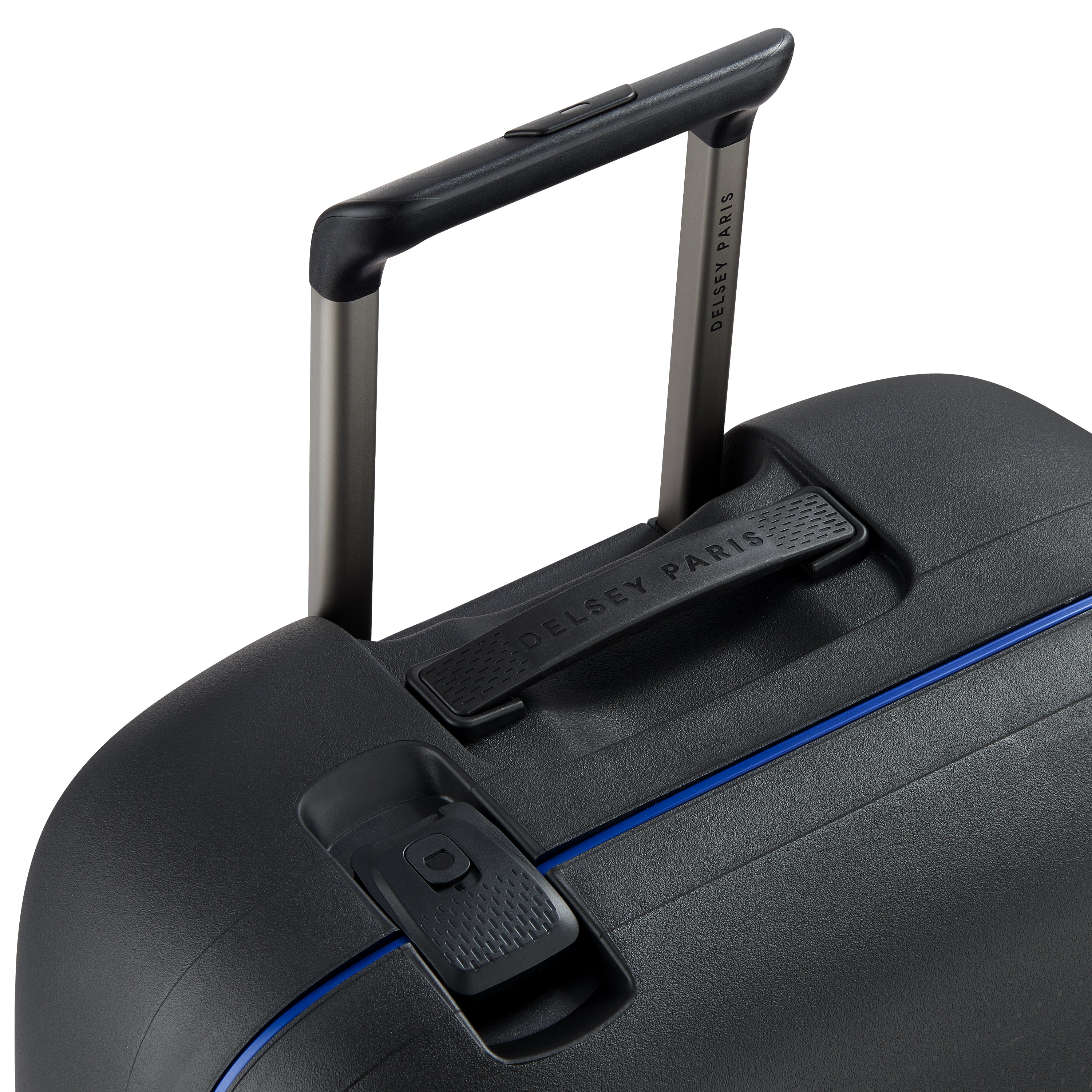 MONCEY SUITCASE  (69CM) Black