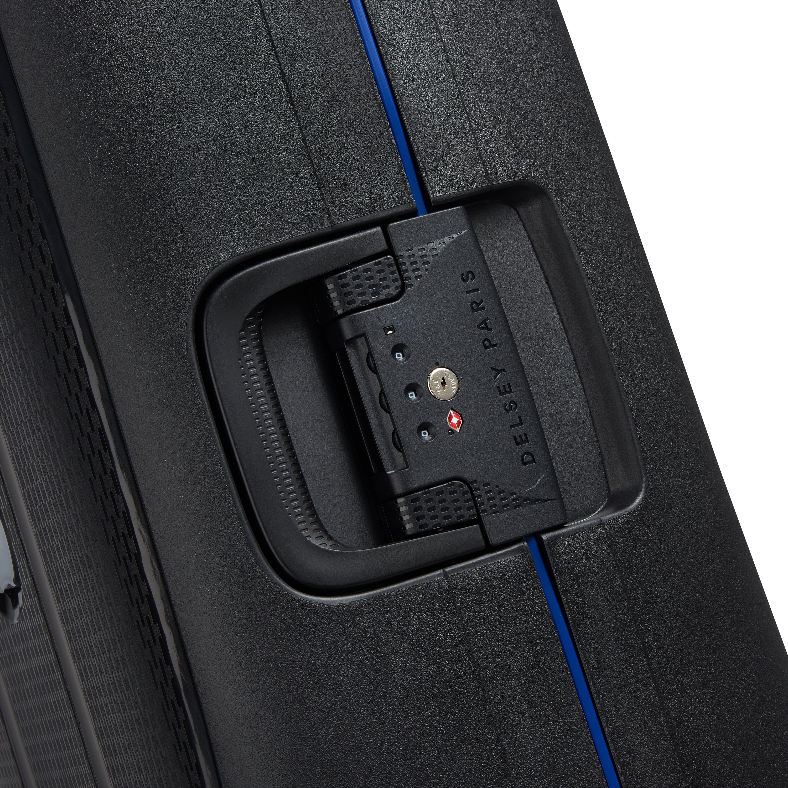 MONCEY SUITCASE  (69CM) Black