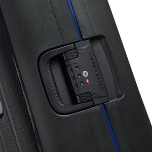 MONCEY SUITCASE  (69CM) Black