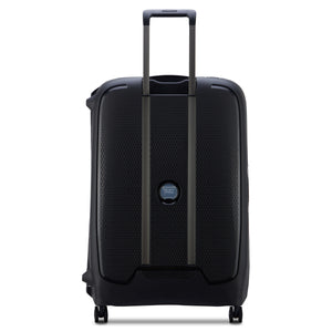 MONCEY SUITCASE  (76CM) Black