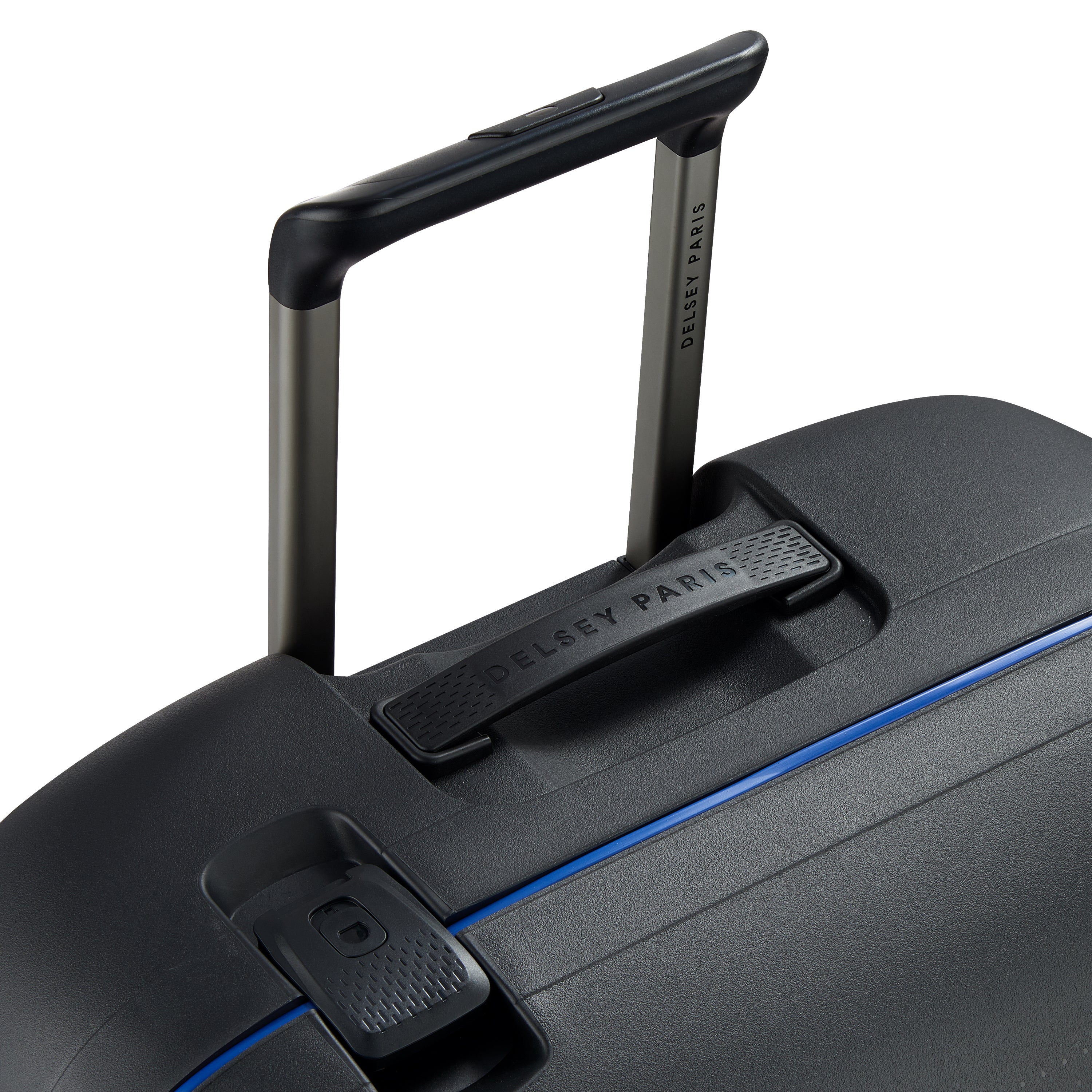 MONCEY SUITCASE  (76CM) Black