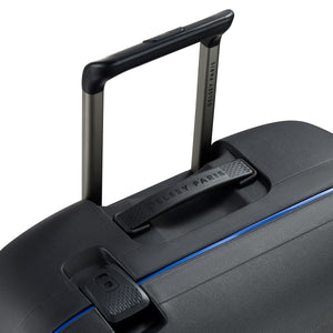 MONCEY SUITCASE  (76CM) Black