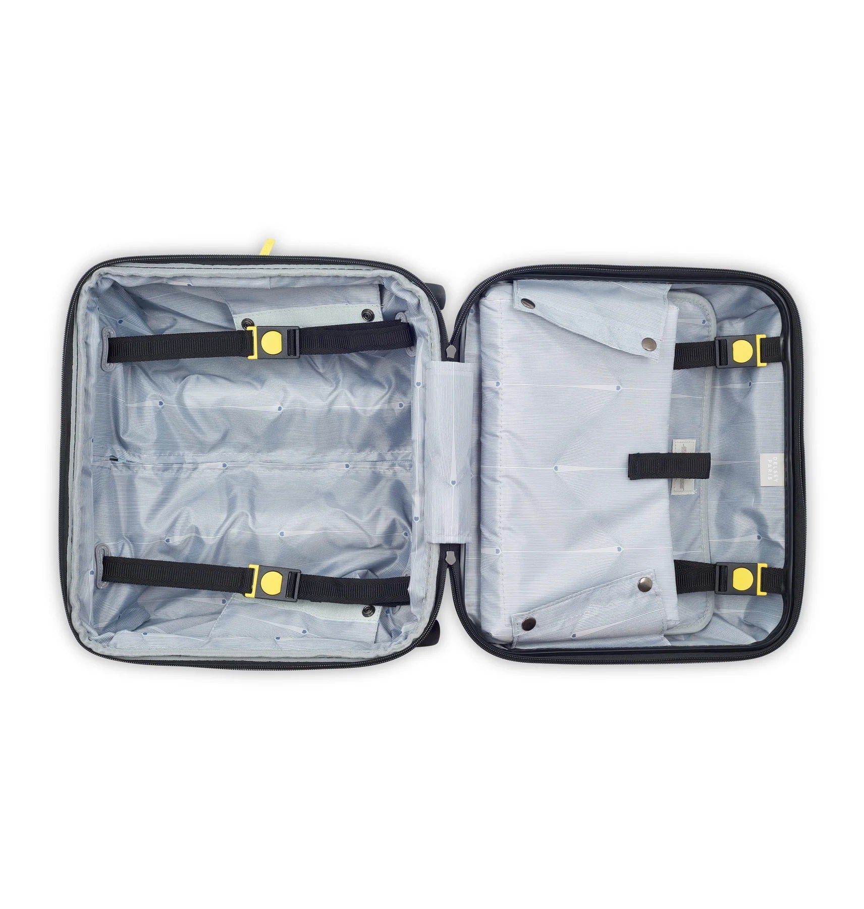 SHADOW 5.0 TROLLEY BOARDCASE / TOTE - 2-WHEEL UNDERSEATER (BLACK)