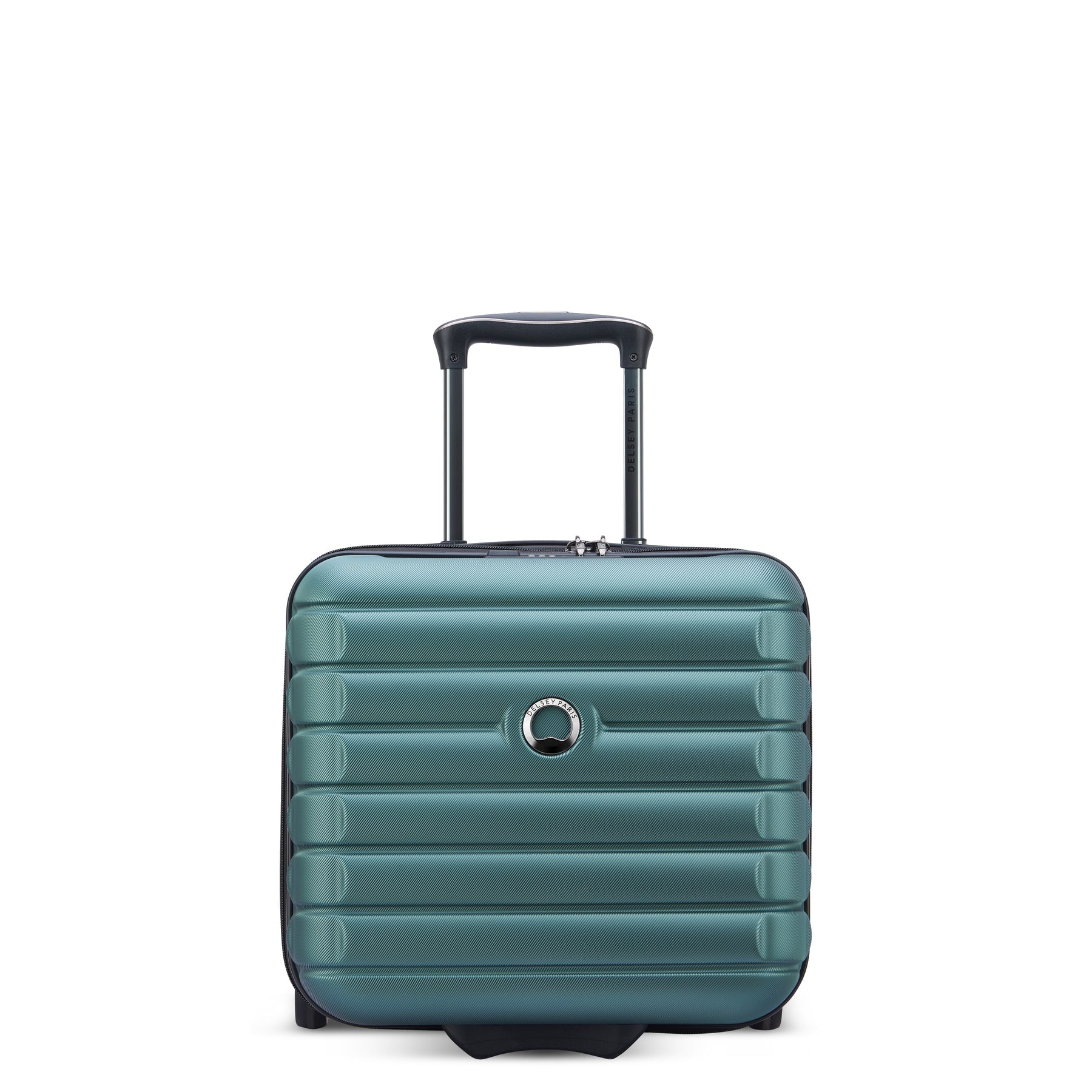 SHADOW 5.0 TROLLEY BOARDCASE / TOTE - 2-WHEEL UNDERSEATER (Green)