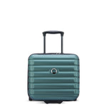 SHADOW 5.0 TROLLEY BOARDCASE / TOTE - 2-WHEEL UNDERSEATER (Green)