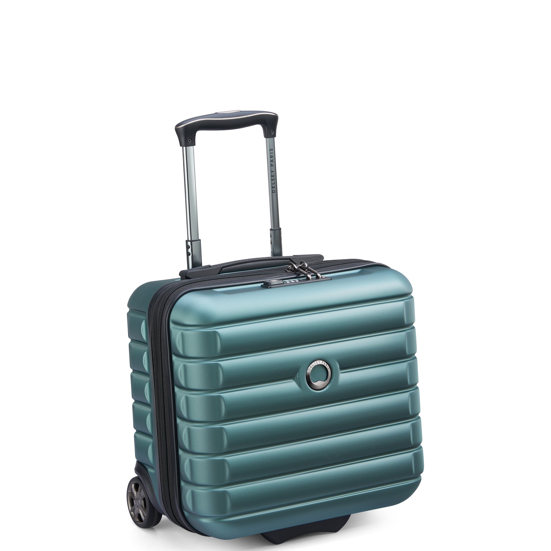 SHADOW 5.0 TROLLEY BOARDCASE / TOTE - 2-WHEEL UNDERSEATER (Green)