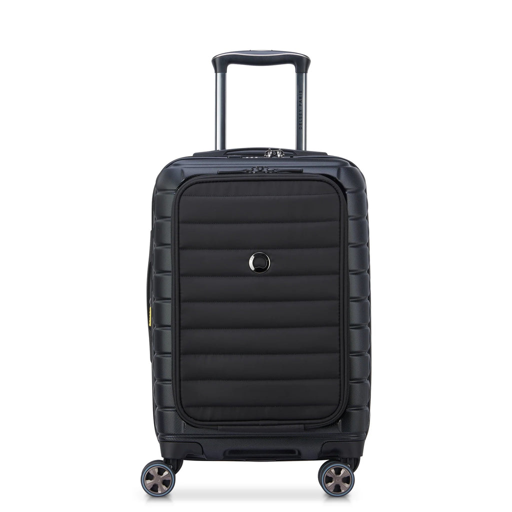 SHADOW 5.0 Cabin suitcase - S Expandable Business 55cm (Black)