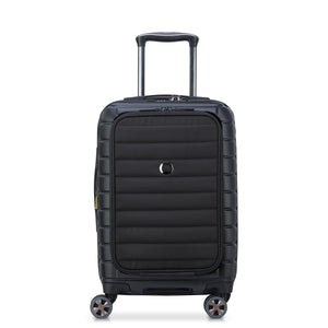 SHADOW 5.0 Cabin suitcase - S Expandable Business 55cm (Black)