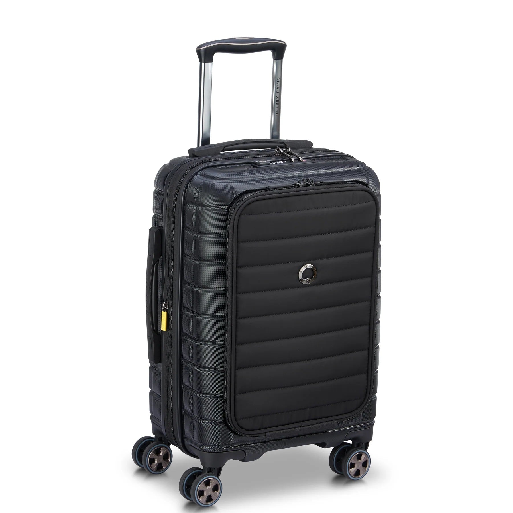 SHADOW 5.0 Cabin suitcase - S Expandable Business 55cm (Black)