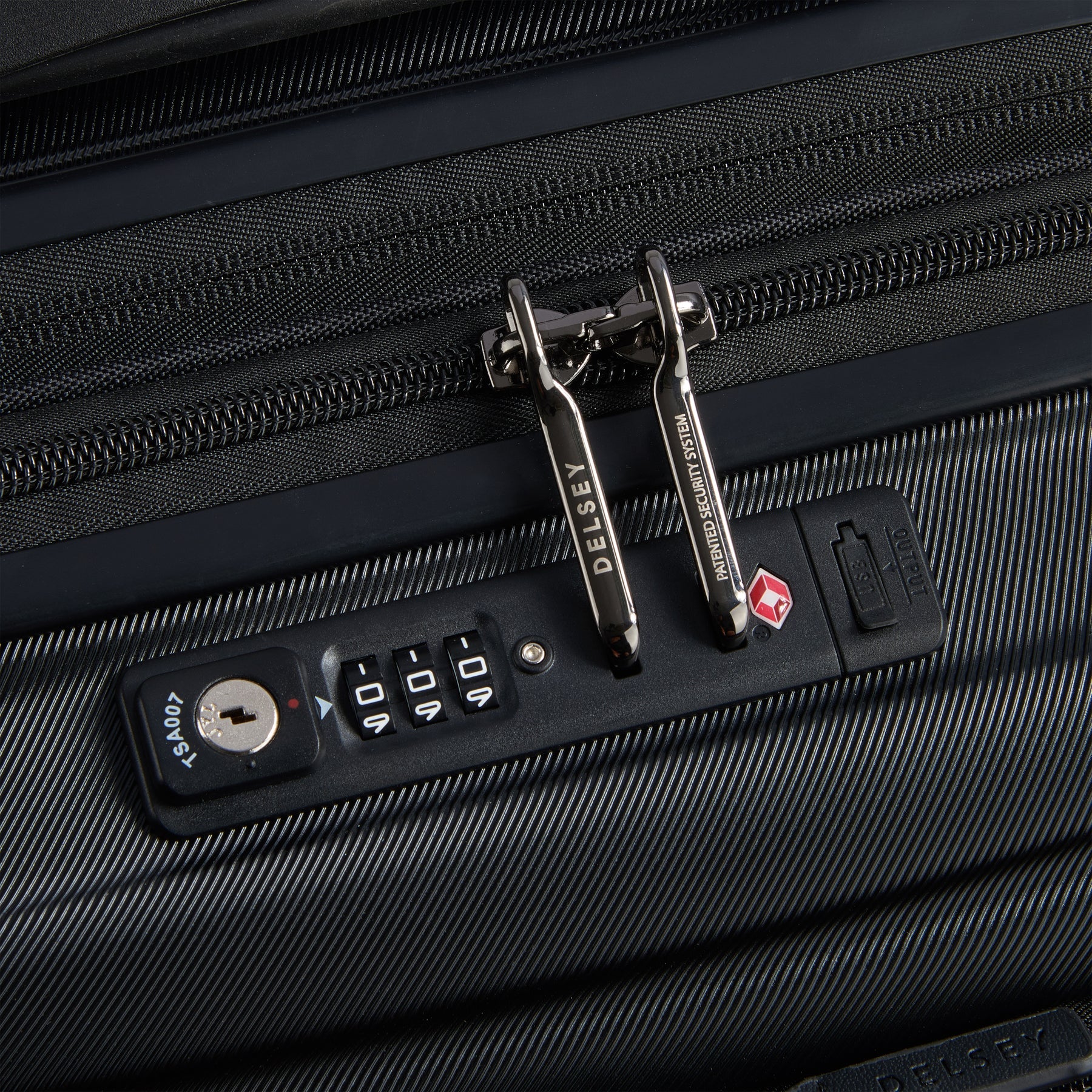 SHADOW 5.0 Cabin suitcase - S Expandable Business 55cm (Black)
