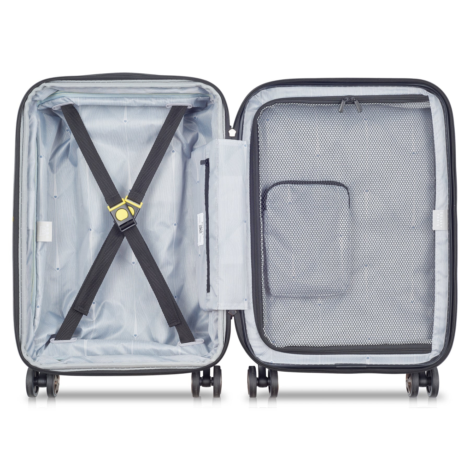 SHADOW 5.0 Cabin suitcase - S Expandable Business 55cm (Black)