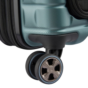 SHADOW 5.0 Cabin suitcase - S Expandable Business 55cm (Green)