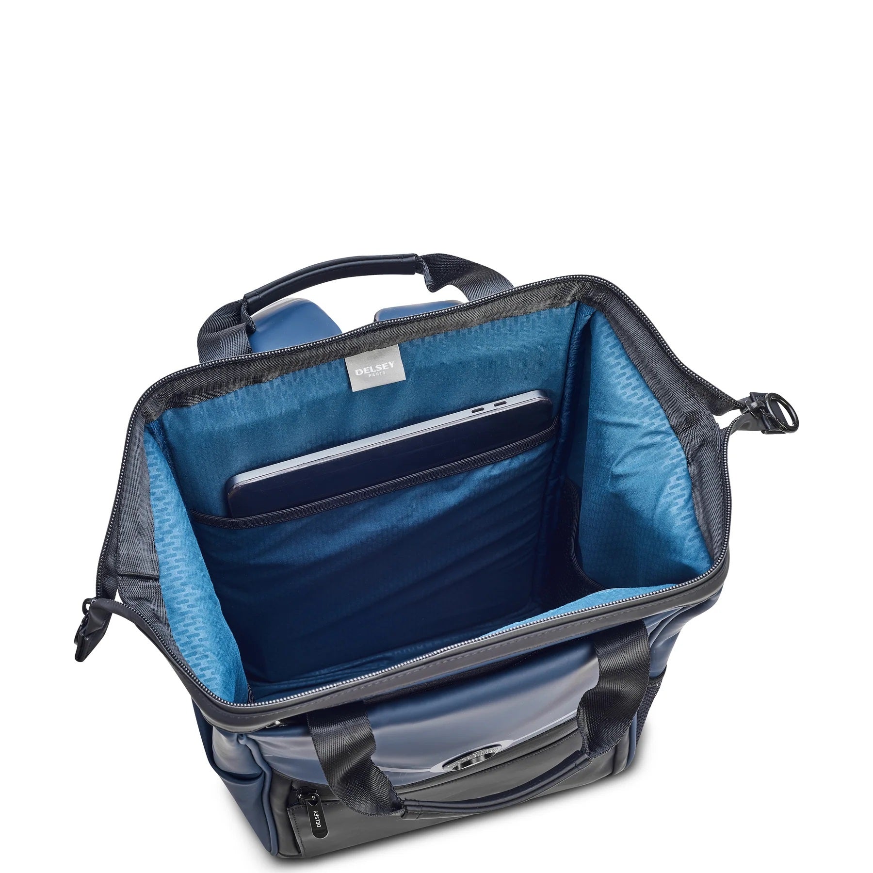 TURENNE SOFT BACK PACK PC PROTECTION 14" (Night blue)