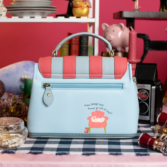Vendula Vintage Rose Mini Grace Bag