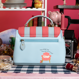 Vendula Vintage Rose Mini Grace Bag