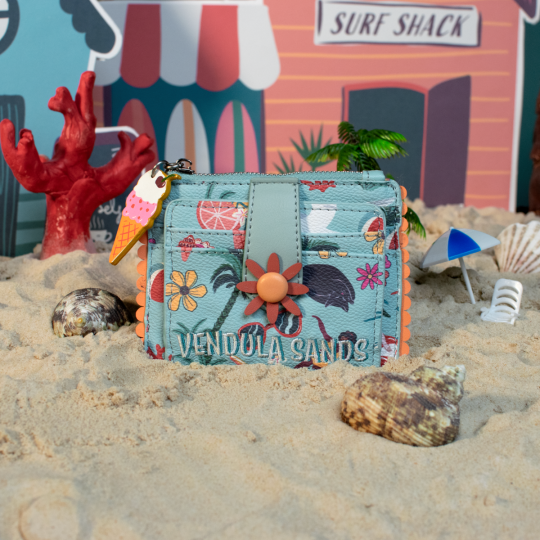 Vendula Sands Card Purse