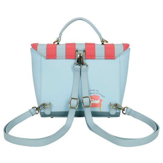 Vendula Vintage Rose Classic Backpack