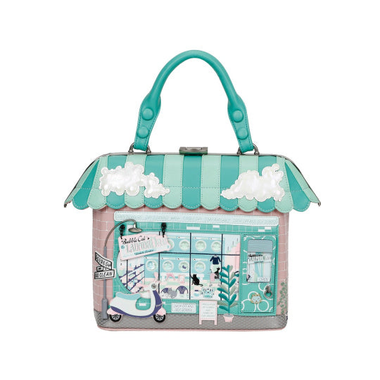 Bubble Cats Laundromat Grab Bag