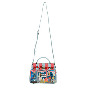 Vendula Vintage Rose Mini Grace Bag