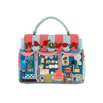 Vendula Vintage Rose Mini Grace Bag