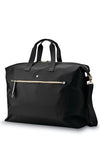 MOBILE SOLUTION CLASSIC DUFFLE (Black)