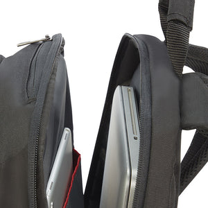 GUARDIT 2 LAPT.BACKPACK L 17.3" (Black)