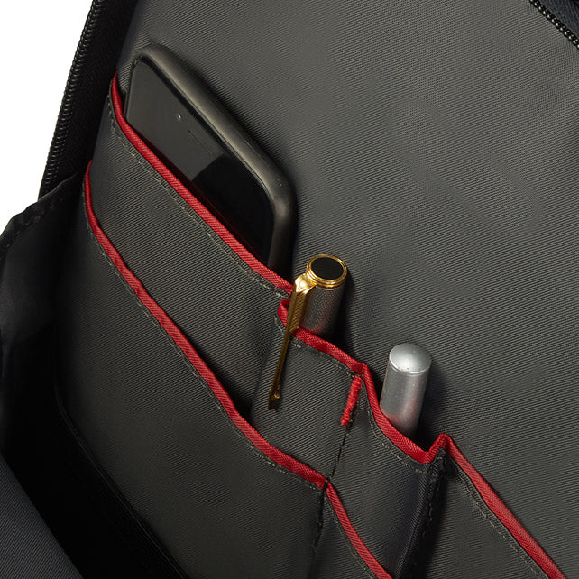 GUARDIT 2 LAPT.BACKPACK L 17.3" (Black)