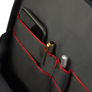 GUARDIT 2 LAPT.BACKPACK L 17.3" (Black)