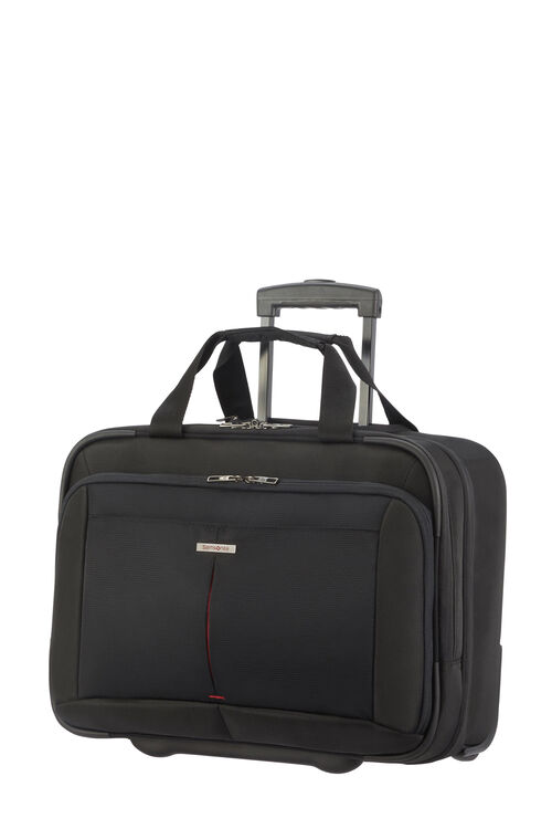 GUARDIT 2 ROLLING TOTE 17.3" (Black)