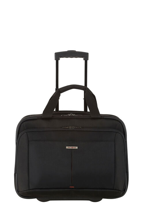 GUARDIT 2 ROLLING TOTE 17.3" (Black)