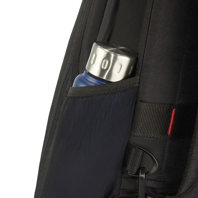 GUARDIT 2 LAPT.BACKPACK/WHEEL 15.6" (Black)