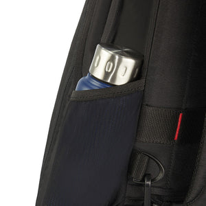 GUARDIT 2 LAPT.BACKPACK/WHEEL 15.6" (Black)