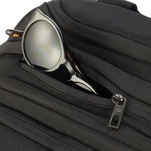 GUARDIT 2 LAPT.BACKPACK/WHEEL 15.6" (Black)