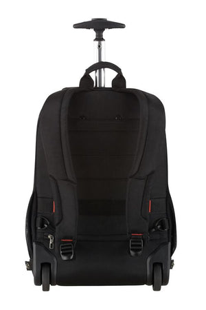 GUARDIT 2 LAPT.BACKPACK/WHEEL 15.6" (Black)