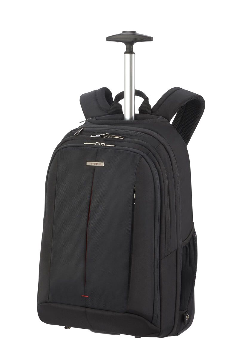 GUARDIT 2 LAPT.BACKPACK/WHEEL 15.6" (Black)