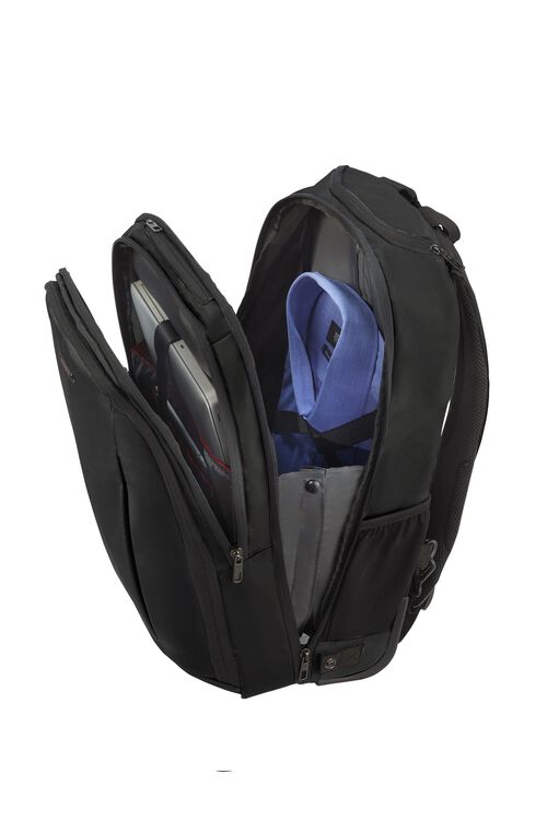 GUARDIT 2 LAPT.BACKPACK/WHEEL 15.6" (Black)